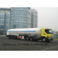 China 2015 Tanker LNG semi-reboque com ASME GB